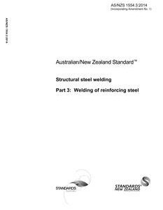 AS/NZS 1554.3