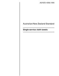 AS/NZS 4286
