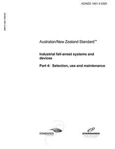 AS/NZS 1891.4