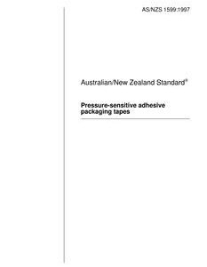 AS/NZS 1599