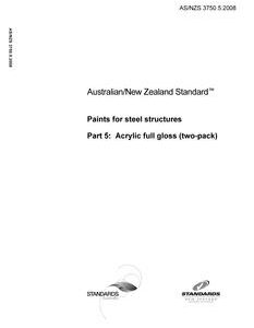 AS/NZS 3750.5