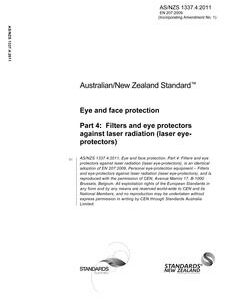 AS/NZS 1337.4