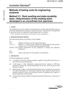 AS 4133.3.1