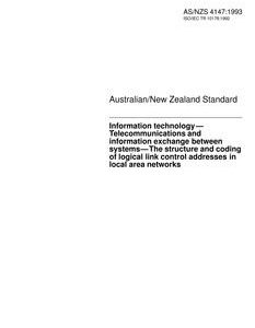 AS/NZS 4147