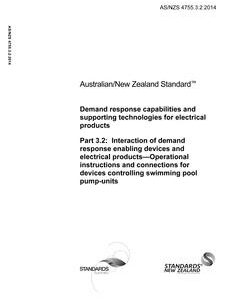 AS/NZS 4755.3.2