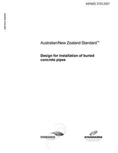 AS/NZS 3725
