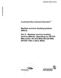AS/NZS 4869.3