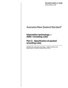 AS/NZS 8825.2