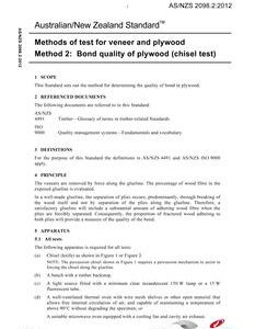 AS/NZS 2098.2