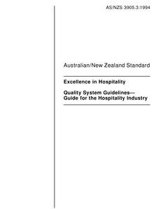 AS/NZS 3905.3