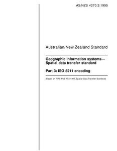 AS/NZS 4270.3