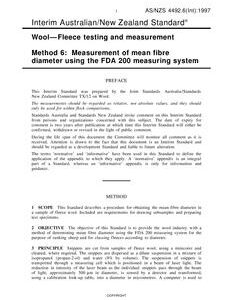 AS/NZS 4492.6(INT)