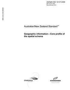 AS/NZS ISO 19137