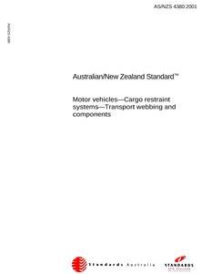 AS/NZS 4380