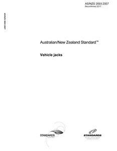 AS/NZS 2693