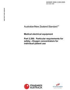 AS/NZS 3200.2.200