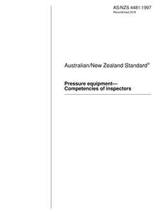 AS/NZS 4481