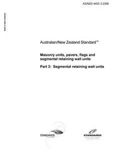 AS/NZS 4455.3
