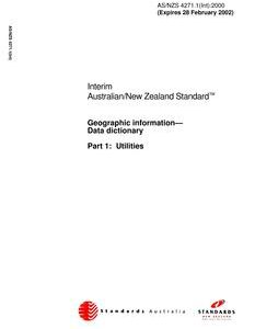 AS/NZS 4271.1(INT)