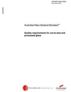 AS/NZS 4667