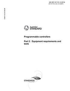 AS IEC 61131.2