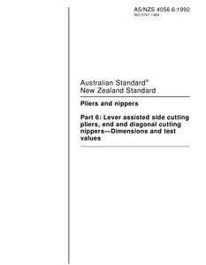 AS/NZS 4056.6