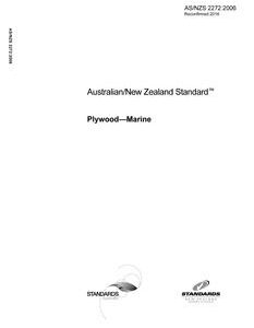 AS/NZS 2272