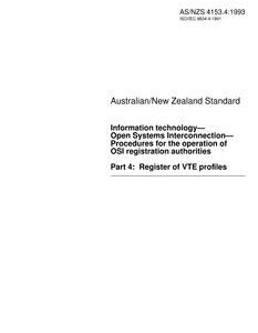 AS/NZS 4153.4