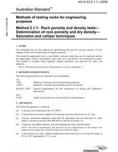 AS 4133.2.1.1