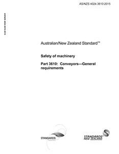 AS/NZS 4024.3610