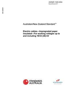 AS/NZS 1026