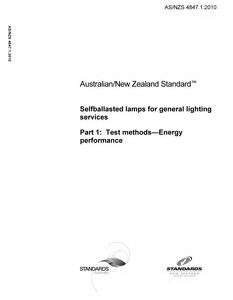 AS/NZS 4847.1