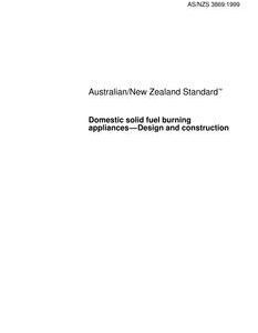 AS/NZS 3869