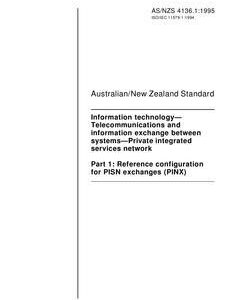 AS/NZS 4136.1