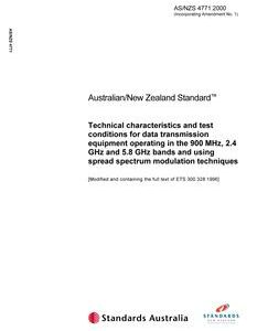 AS/NZS 4771
