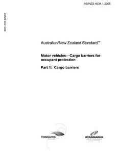 AS/NZS 4034.1
