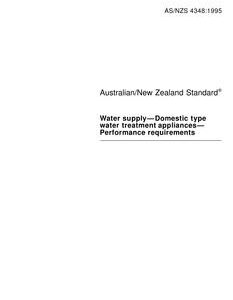 AS/NZS 4348