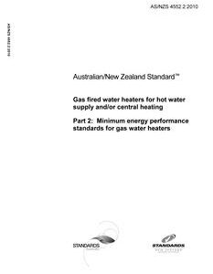 AS/NZS 4552.2