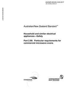AS/NZS 60335.2.90