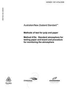 AS/NZS 1301.415S