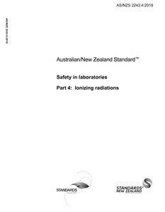AS/NZS 2243.4