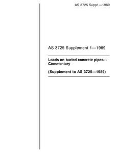 AS 3725 SUPP 1