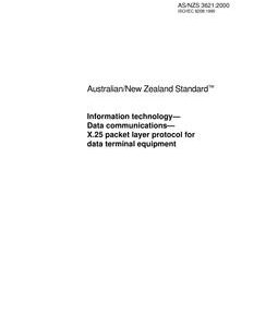 AS/NZS 3621