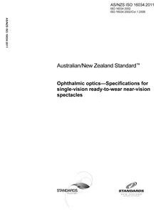 AS/NZS ISO 16034