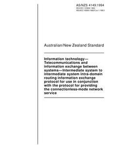 AS/NZS 4149
