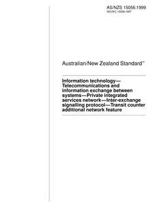 AS/NZS 15056