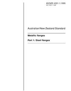 AS/NZS 4331.1