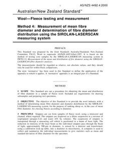 AS/NZS 4492.4