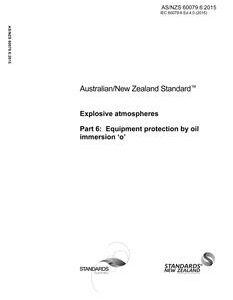 AS/NZS 60079.6