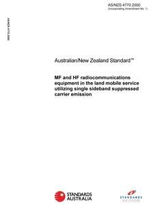 AS/NZS 4770